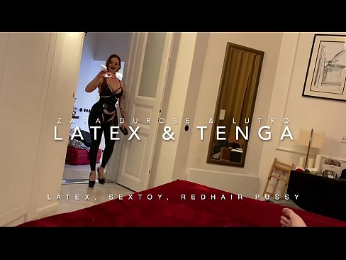 ❤️ Rooikop stiefsuster in latex kostuum befok deur stiefbroer ❌ Seksvideo by porn af.kenhdammy.top ❤